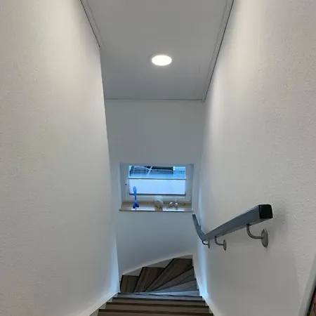 Fewo Floti Ferienwohnung Augustfehn Apen Buitenkant foto