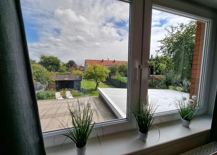 Fewo Floti Ferienwohnung Augustfehn