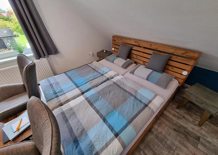 Fewo Floti Ferienwohnung Augustfehn