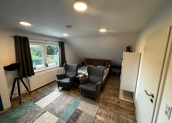 Fewo Floti Ferienwohnung Augustfehn